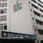 Dhaka National Medical College Admission
