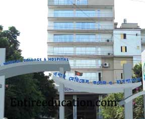 Enam Medical College Savar Dhaka