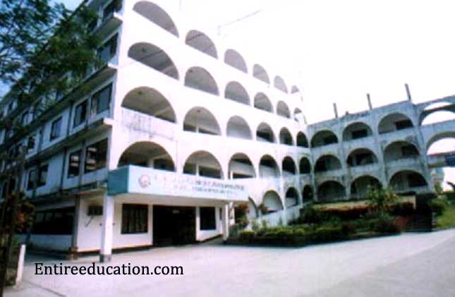 Sylhet women's medical college