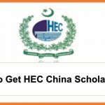 HEC Indigenous Scholarship For MPhil and PhD Programs