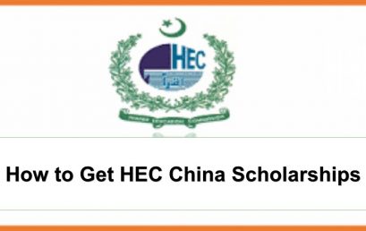 HEC Indigenous Scholarship For MPhil and PhD Programs