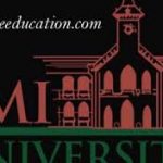 Sindh Madressatul Islam University Karachi Admission