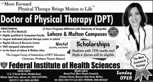 Federal Institute Of Health Sciences Multan