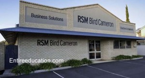 RSM Bird Cameron Offered Regional Scholarhsip for Undergraduate Students in Australia