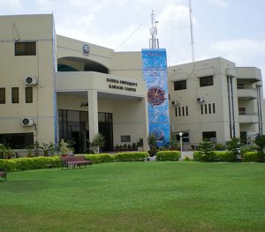 Bahria University Lahore Campus Admission