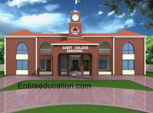 Cadet College Sargodha Admission 2020 Last date 7th, 8th Class