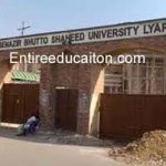 Benazir Bhutto Shaheed University Lyari Karachi