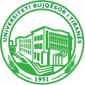 Agricultural University of Tirana Logo