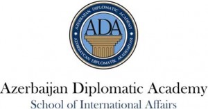 Azerbaijan Diplomatic Academy Logo