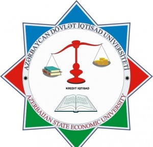 Azerbaycan Dövlet Iqtisad Universiteti logo