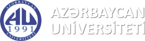 Azerbaycan Universiteti Logo
