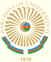 Baki Dövlet Universiteti Logo