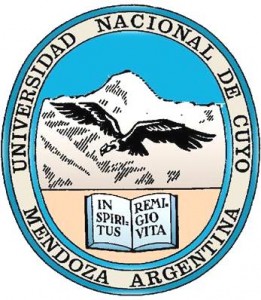 Universidad Nacional de Cuyo Logo