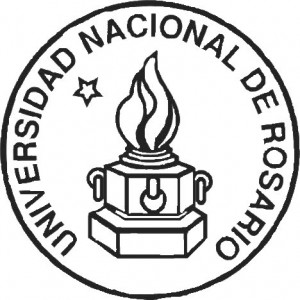 Universidad Nacional de Rosario Logo