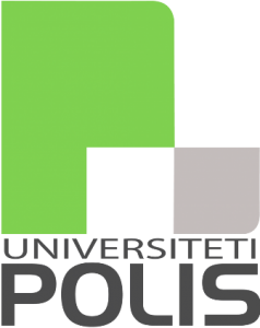 Universiteti POLIS Logo
