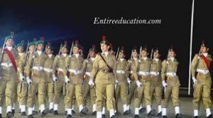 Join Pakistan Army as Captain Female