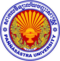Paññasastra University of Cambodia logo