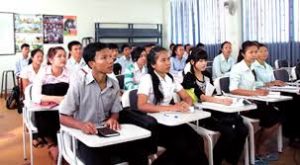 Top Ten Universities in Cambodia