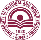 University of National and World Economy Logo