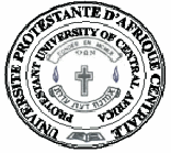 Université Protestante d'Afrique Centrale logo