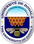Université de Douala logo