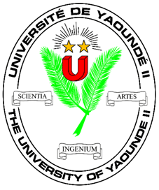 Université de Yaoundé II logo