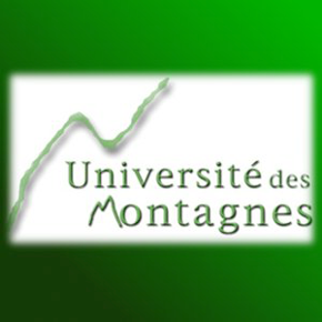 Université des Montagnes logo