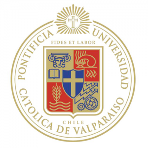 Pontificia Universidad Católica de Valparaíso logo