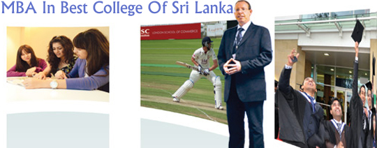Best Colleges of MBA In Sri Lanka