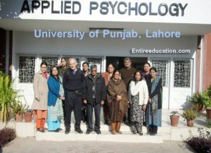 Best Universities in Pakistan For Psychology