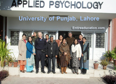 Best Universities in Pakistan For Psychology 2022