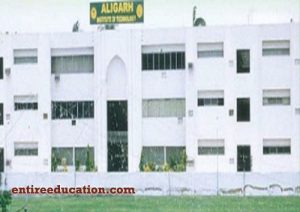 Aligarh Institute of Technology Karachi