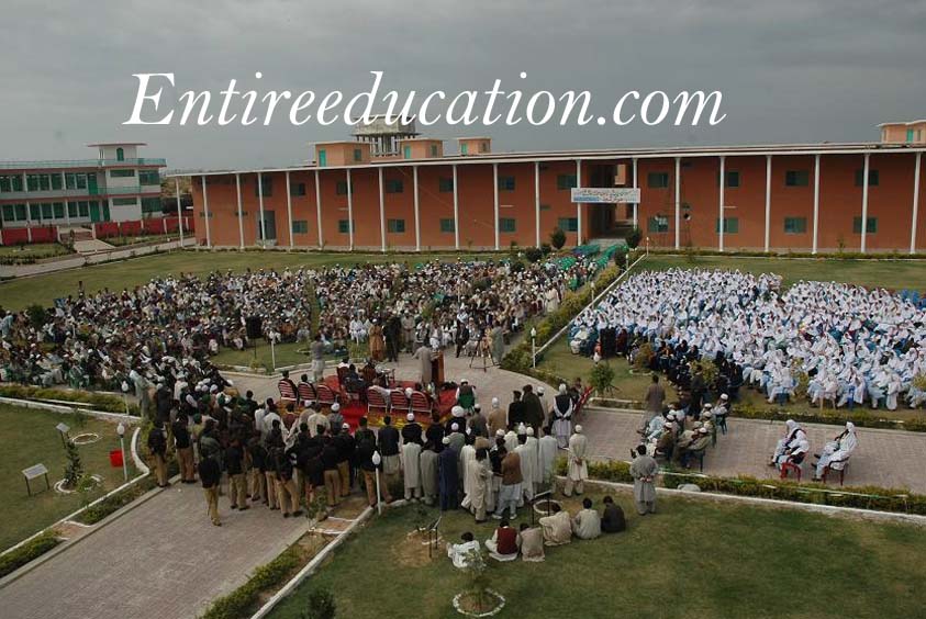 Mohiuddin Islamic Medical College Mirpur AJK