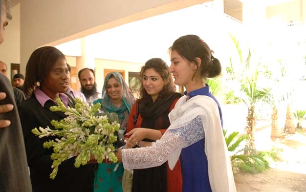 University of Gujrat Lahore Campus Admissions
