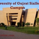 University of Gujrat Sialkot Campus