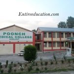Poonch Medical College Admission 2022 Last date For MBBS, BDS, DPT
