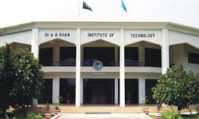 Dr Abdul Qadeer Khan Institute of Technology