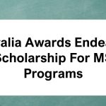 Scholarship For Pakistani Students In Australia Undergraduate, Graduate, MPhil, Ph.D