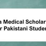 Scholarship For Pakistani Students In China Undergraduate, Graduate, MPhil & Ph.D Programs