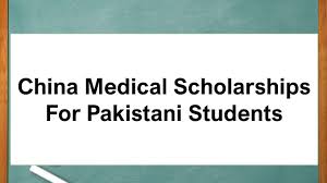 Scholarship For Pakistani Students In China Undergraduate, Graduate, MPhil & Ph.D Programs