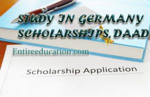Get International Scholarships