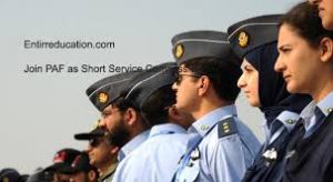Join Pakistan Air Force as Short Service Commission 2020 Registration Online