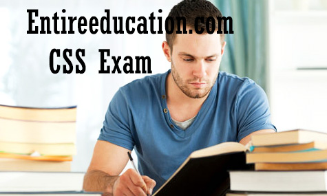 Get CSS English Essay Notes