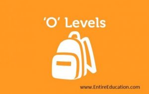 Cambridge O levels for Students In Pakistan and Abroad