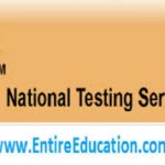 NTS Test Preparation, Criteria, Date And Form 2022