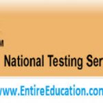 NTS Test Preparation