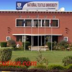 National Textile University Faisalabad Admission 2022 Last date, Fee Structure