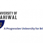 University of Sahiwal Admission 2022 Last Date, Fee Structure