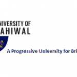 University of Sahiwal Admission