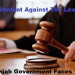 5 Year Law Comes To An End, Student Against The Law of Punjab Government